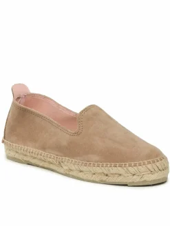 Espadrillas Flat Espardilles W 1.9 N0 Beige
