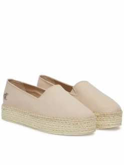 Espadrillas Flatform Esdparille Mg/Hdw YW0YW01737 Rosa