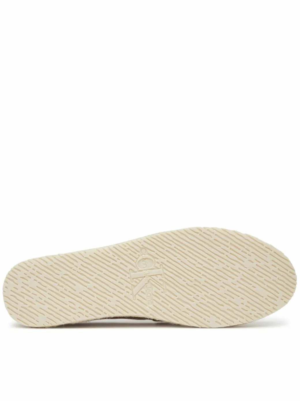 Espadrillas Flatform Esdparille Mg/Hdw YW0YW01737 Rosa