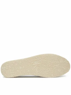 Espadrillas Flatform Esdparille Mg/Hdw YW0YW01737 Nero