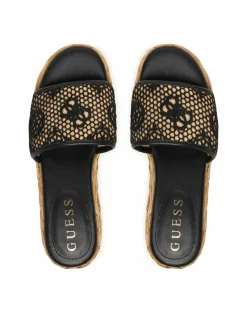 Espadrillas FLJBIA FAL04 Nero