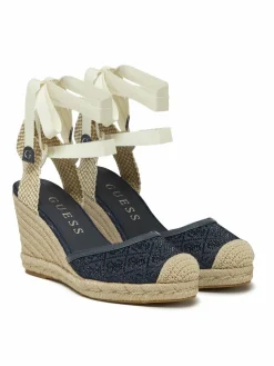 Espadrillas FLJCRN DEN04 Blu scuro