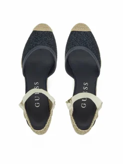 Espadrillas FLJCRN DEN04 Blu scuro