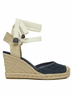 Espadrillas FLJCRN DEN04 Blu scuro