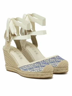 Espadrillas FLJCRN FAB04 Beige
