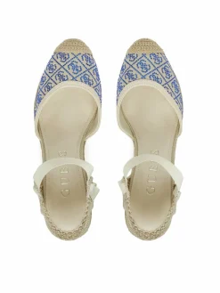 Espadrillas FLJCRN FAB04 Beige