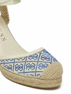 Espadrillas FLJCRN FAB04 Beige