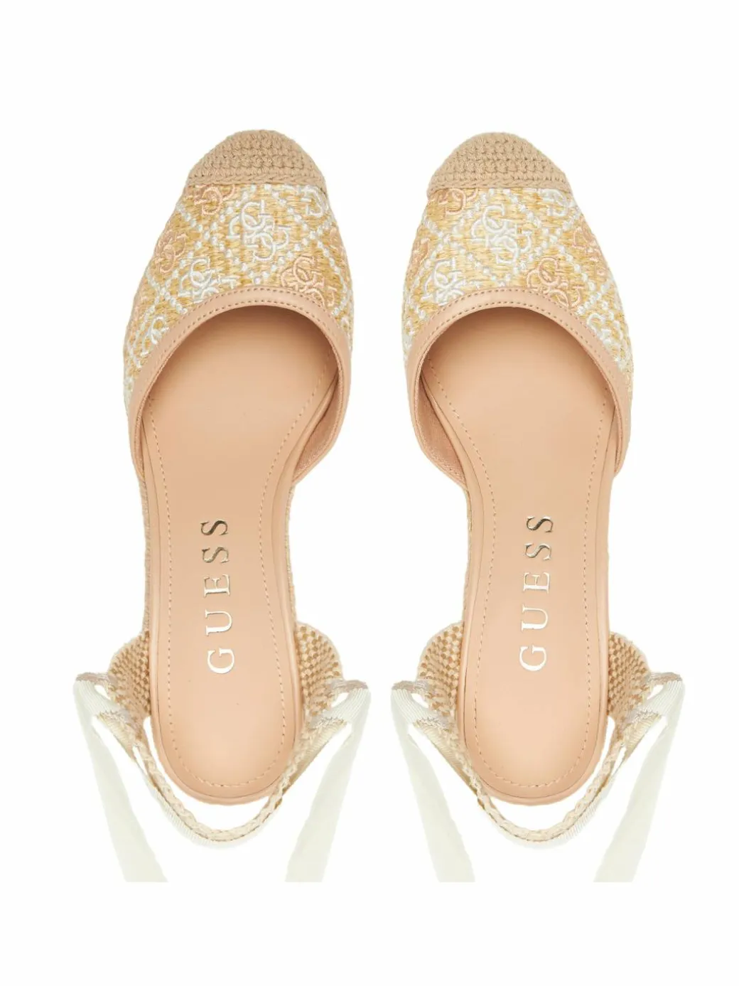 Espadrillas FLJCRY FAL04 Beige