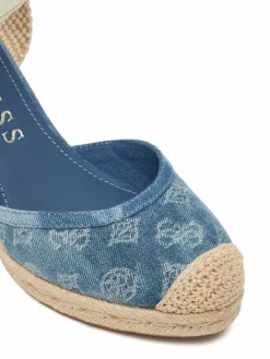 Espadrillas FLJCYR DEN04 Blu