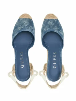 Espadrillas FLJCYR DEN04 Blu