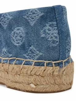 Espadrillas FLJDNN DEN14 Blu