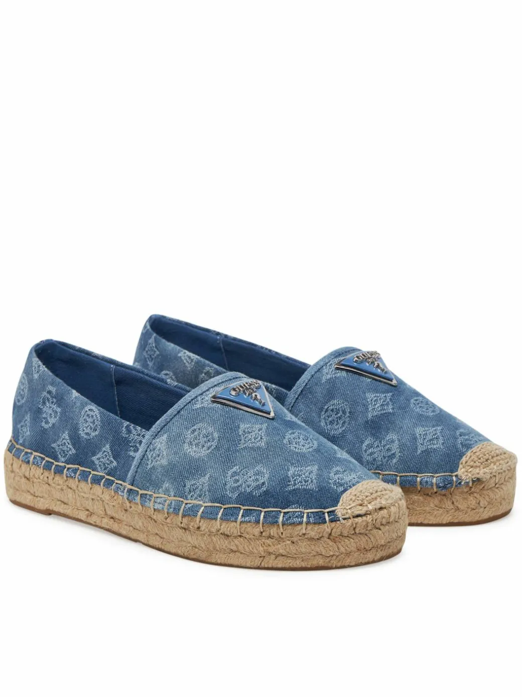 Espadrillas FLJDNN DEN14 Blu