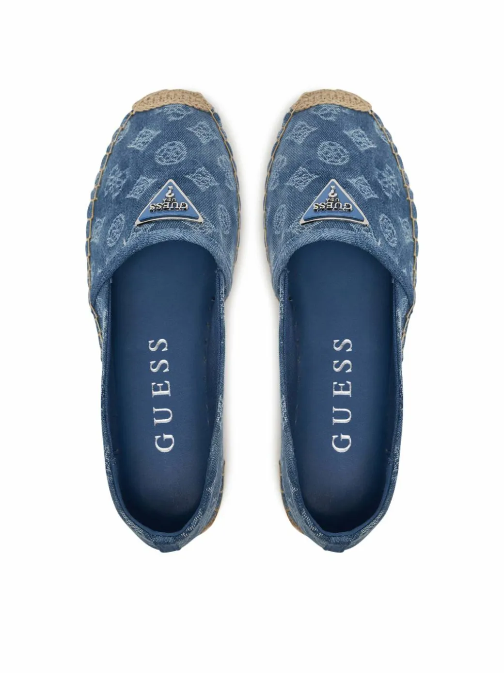 Espadrillas FLJDNN DEN14 Blu