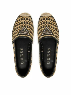Espadrillas FLJDNNFAB14 Nero