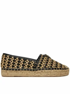 Espadrillas FLJDNNFAB14 Nero