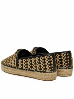 Espadrillas FLJDNNFAB14 Nero