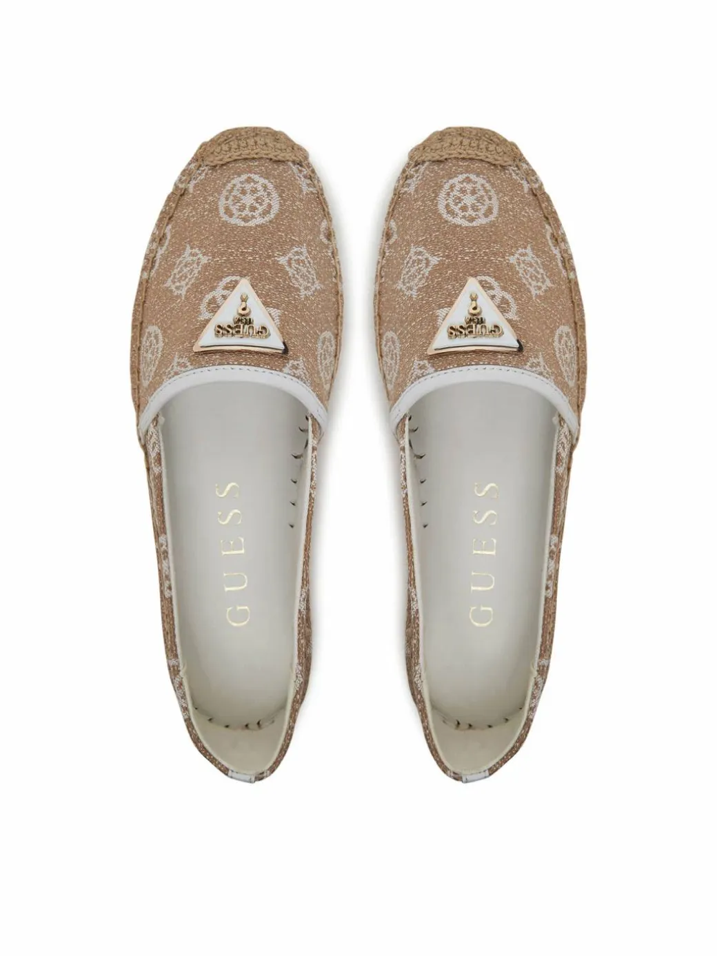 Espadrillas FLJDNN FAL14 Beige