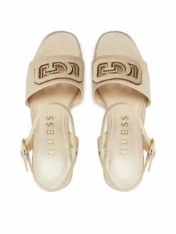 Espadrillas FLJFML LEA03 Beige