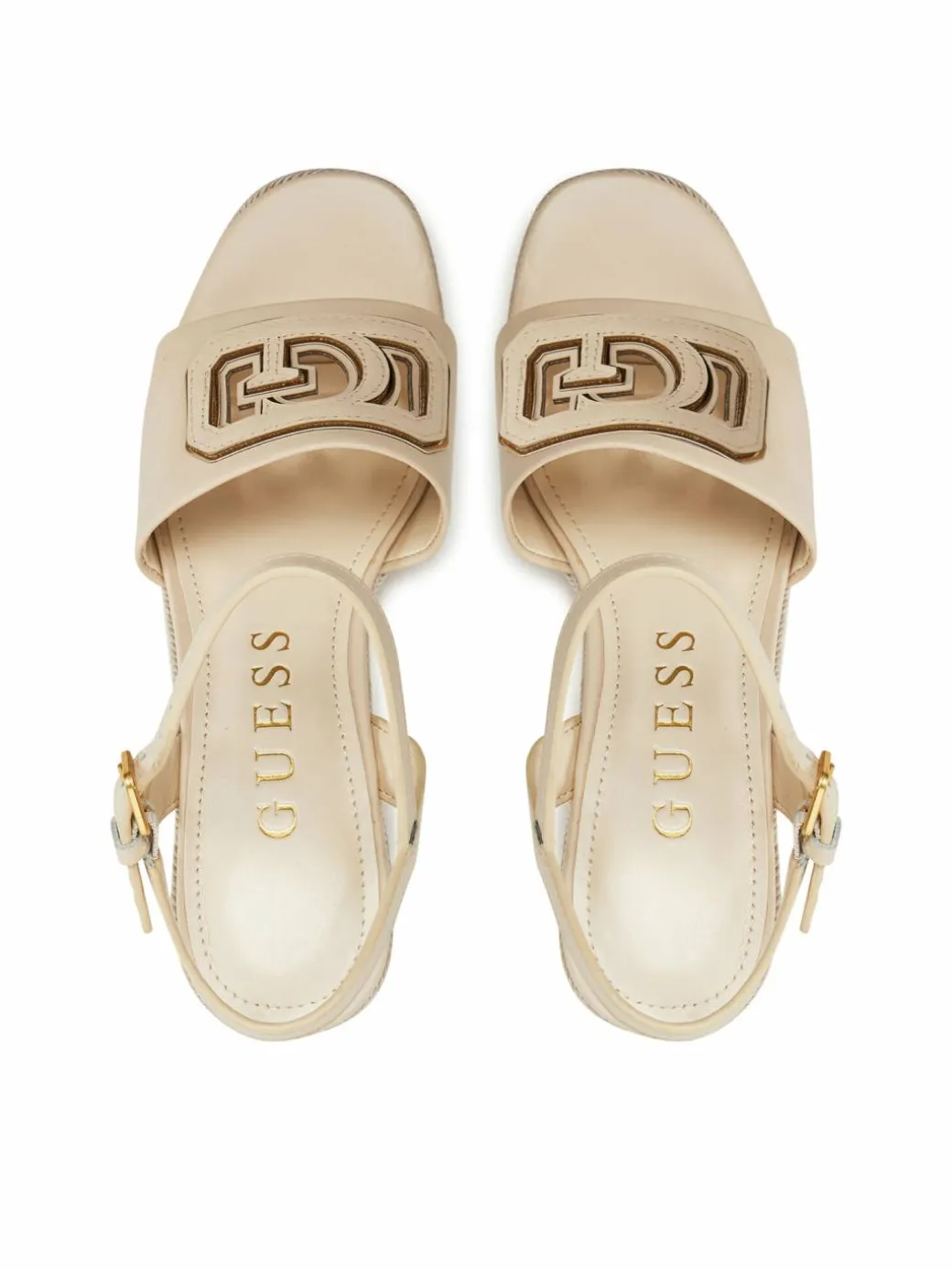 Espadrillas FLJFML LEA03 Beige