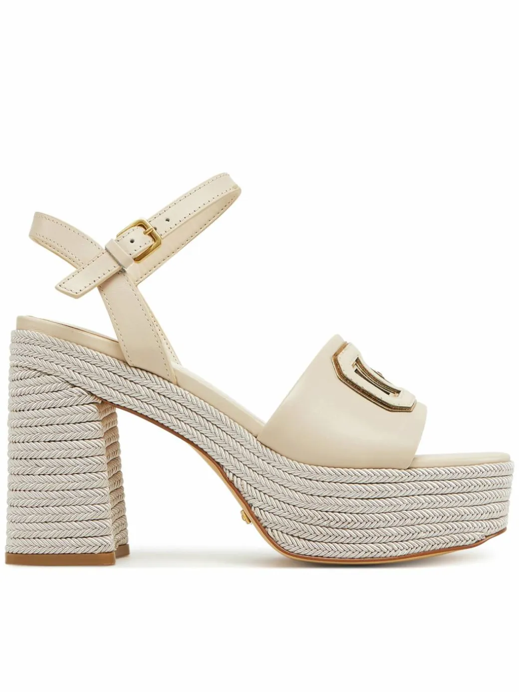 Espadrillas FLJFML LEA03 Beige