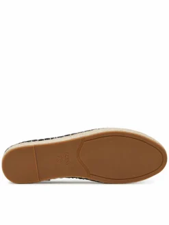 Espadrillas FLJJON FAB02 Nero