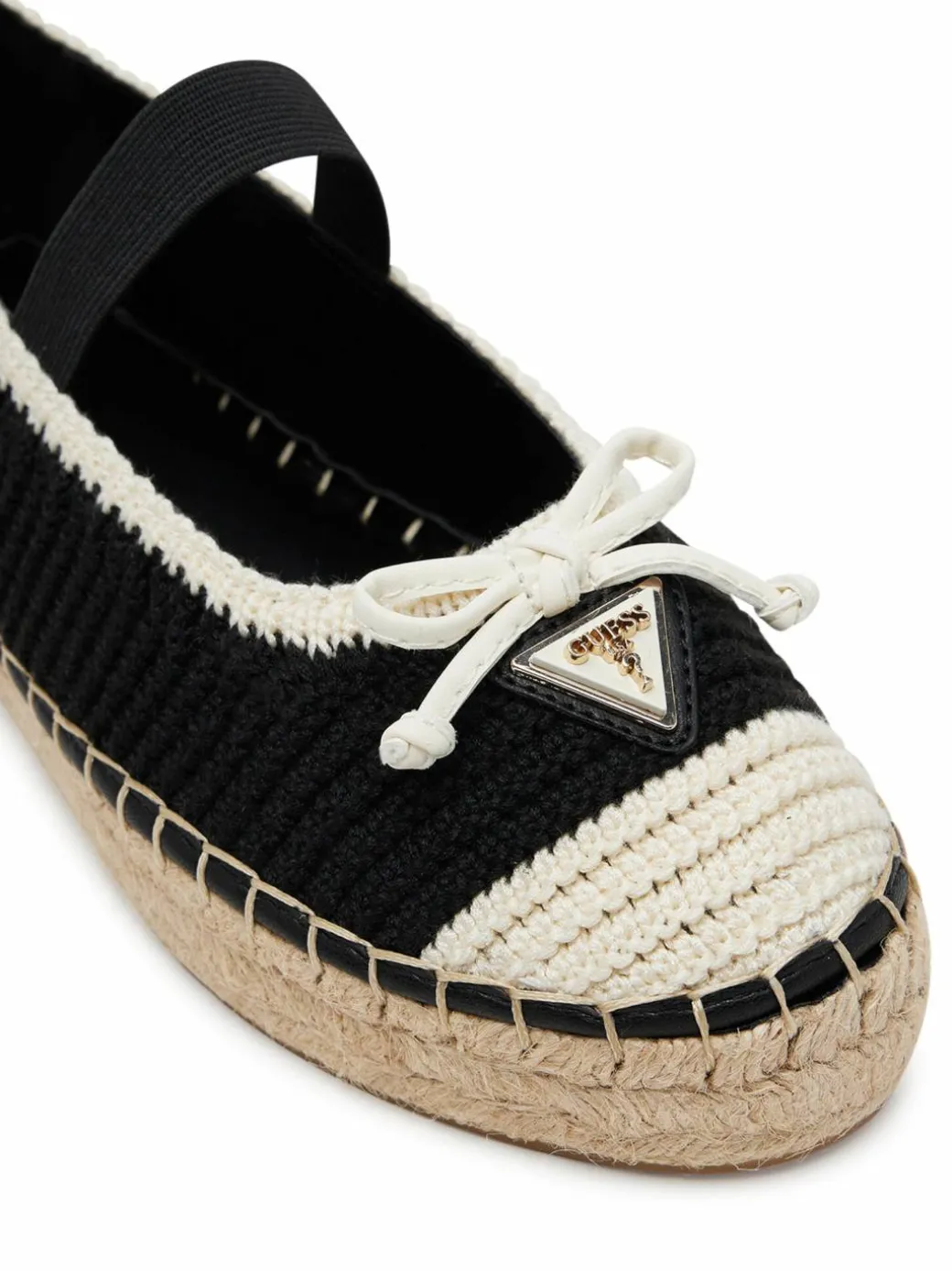 Espadrillas FLJJON FAB02 Nero