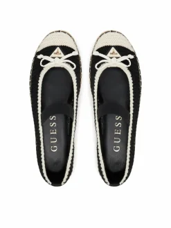 Espadrillas FLJJON FAB02 Nero