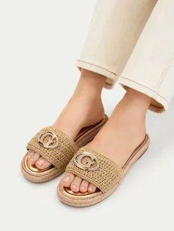 Espadrillas FLJKLI FAB03 Beige