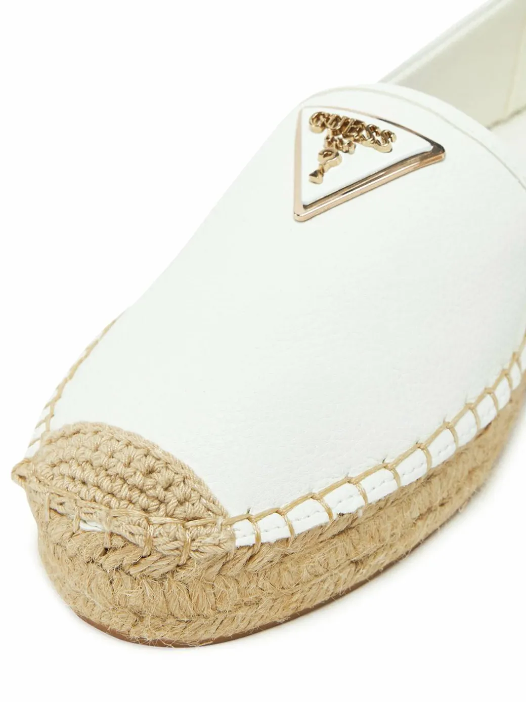 Espadrillas FLJLND LEA14 Bianco