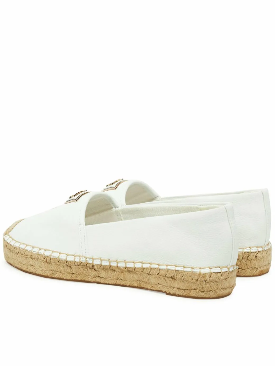Espadrillas FLJLND LEA14 Bianco