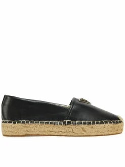 Espadrillas FLJLND LEA14 Nero