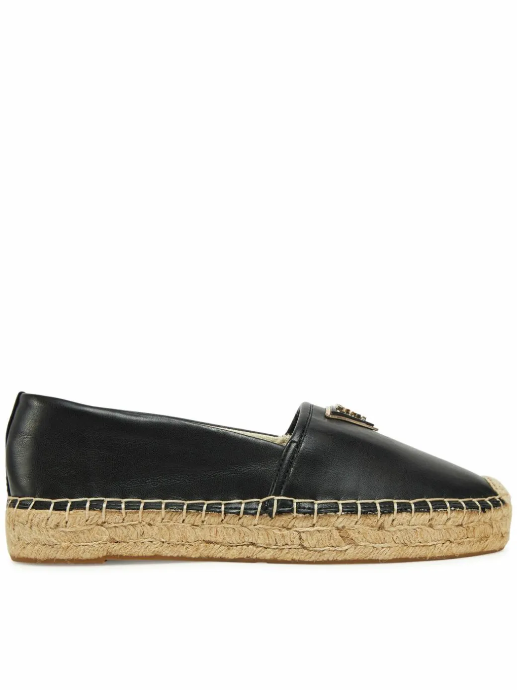 Espadrillas FLJLND LEA14 Nero