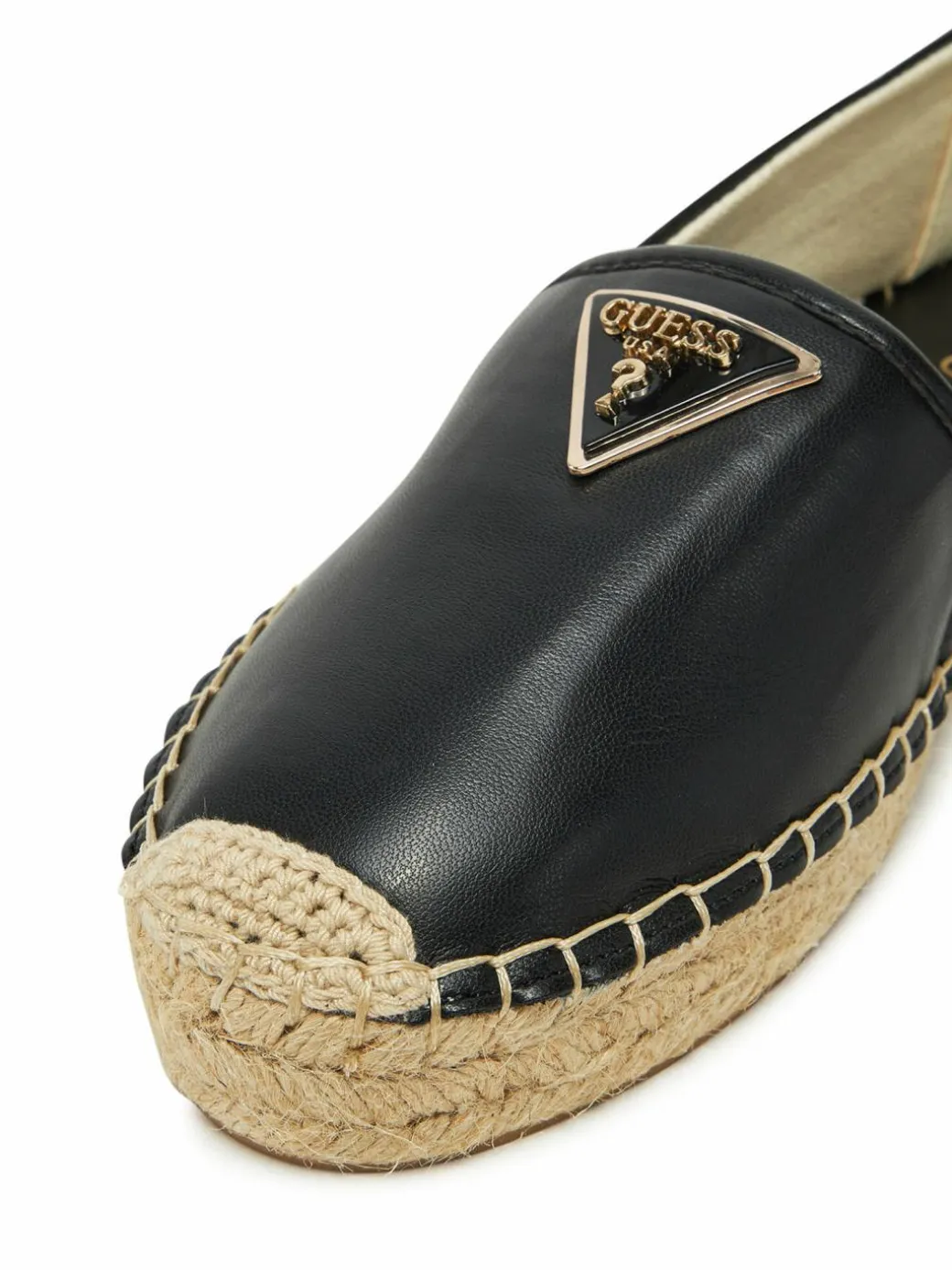 Espadrillas FLJLND LEA14 Nero