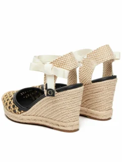Espadrillas FLJNAM FAB04 Nero