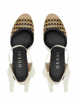 Espadrillas FLJNAM FAB04 Nero