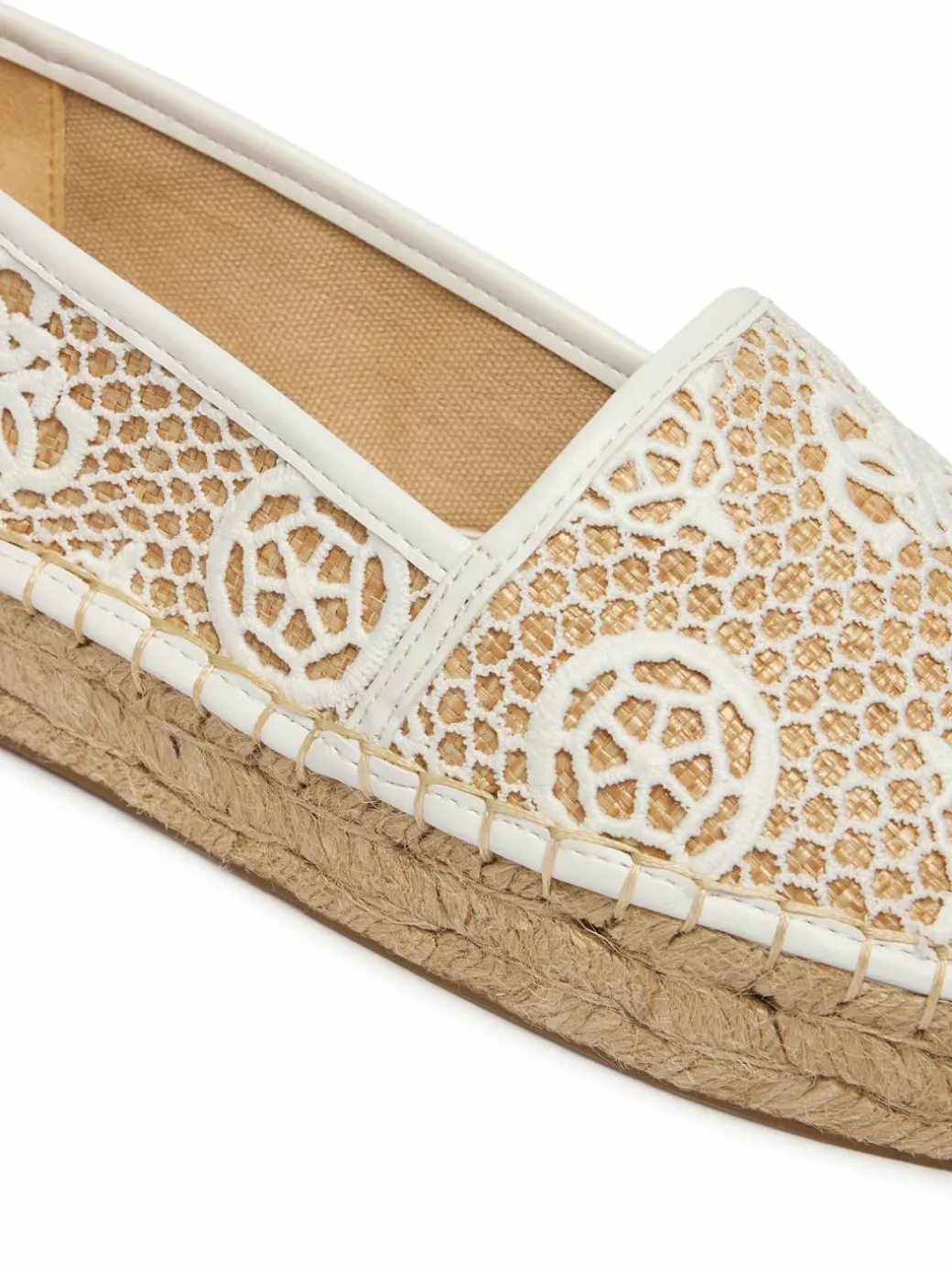 Espadrillas FLJOEN FAL14 Bianco