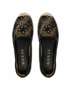 Espadrillas FLJOEN FAL14 Nero