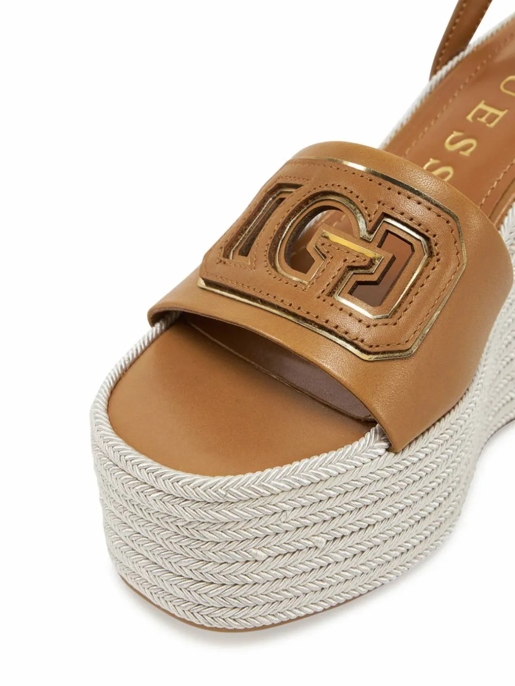 Espadrillas FLJTAN LEA04 Marrone