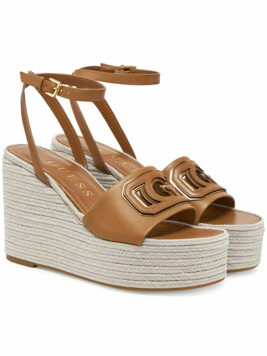 Espadrillas FLJTAN LEA04 Marrone