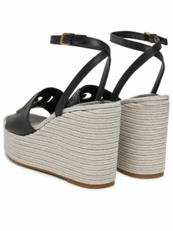 Espadrillas FLJTAN LEA04 Nero
