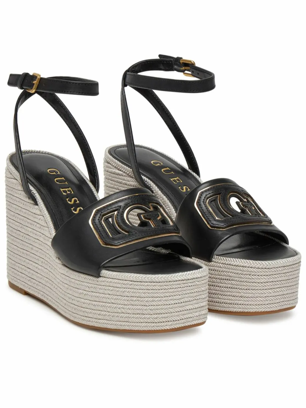 Espadrillas FLJTAN LEA04 Nero