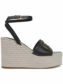 Espadrillas FLJTAN LEA04 Nero
