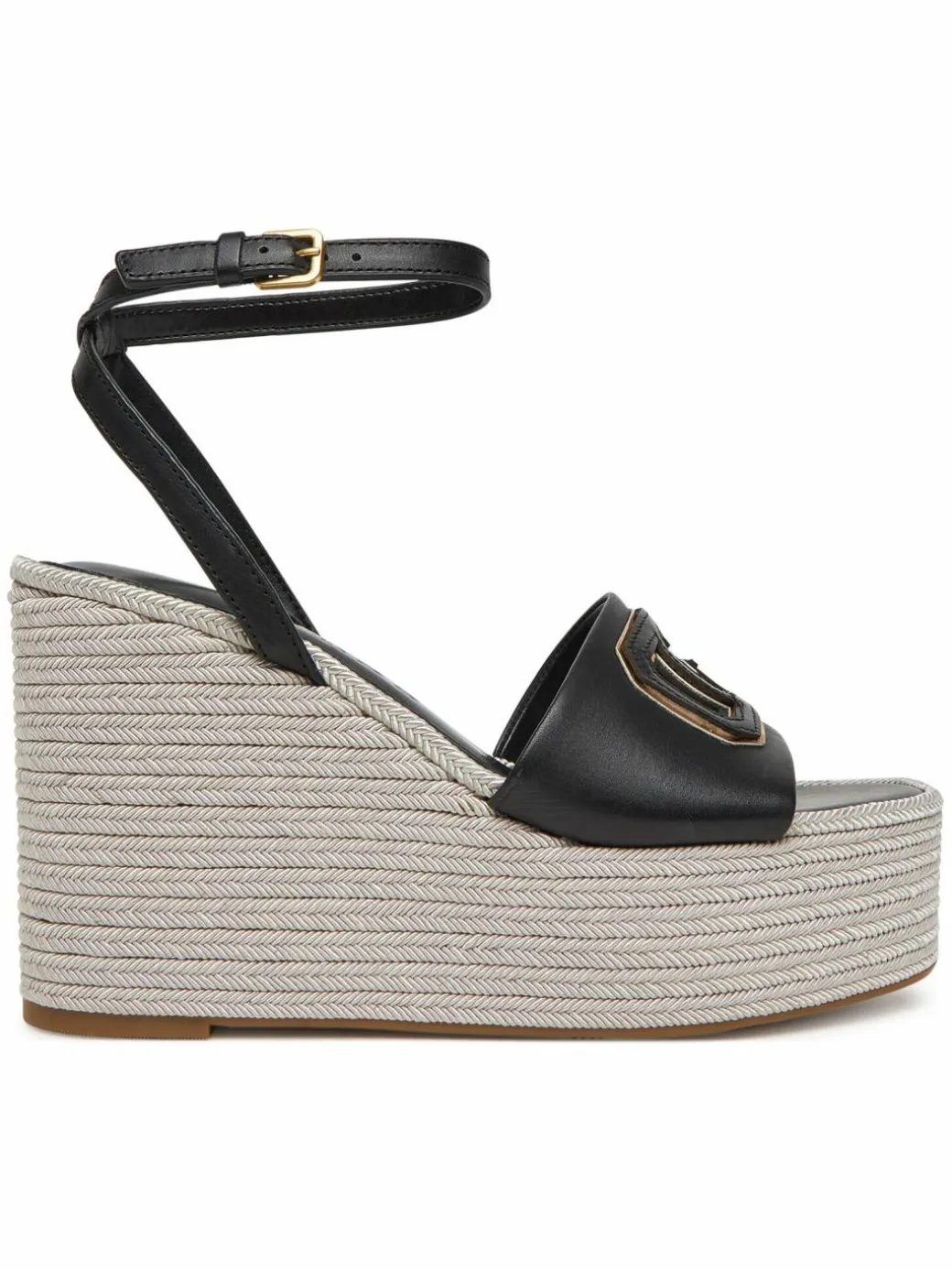 Espadrillas FLJTAN LEA04 Nero