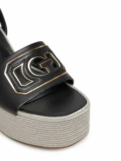 Espadrillas FLJTAN LEA04 Nero