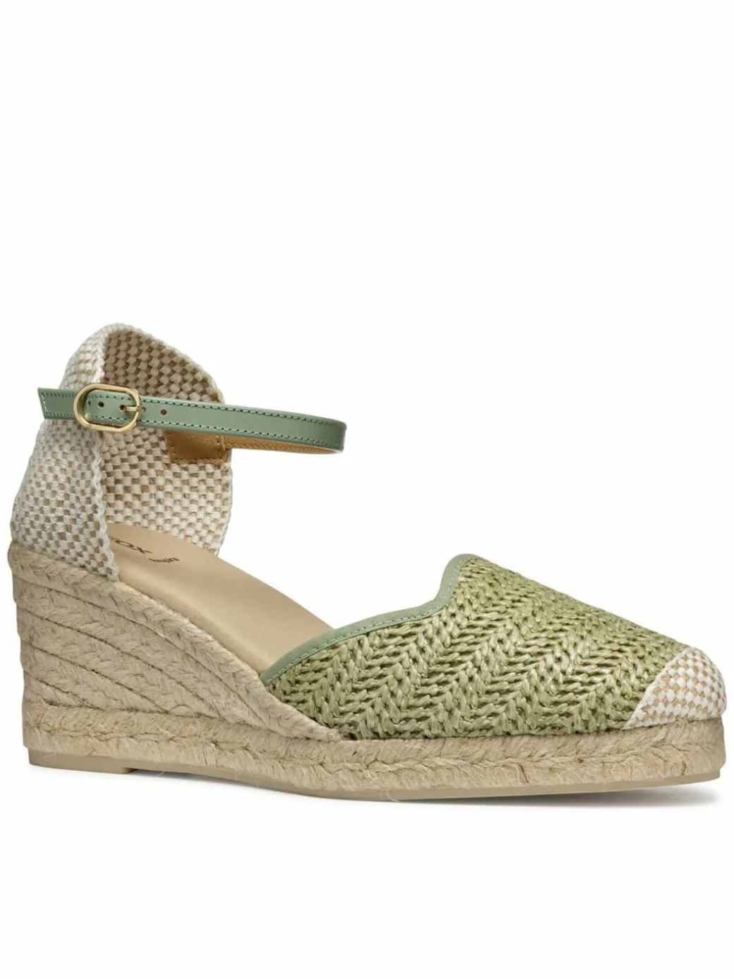 Espadrillas Gelsa Low D55NGE 02MLM C3002 Verde