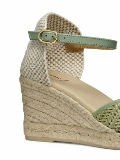 Espadrillas Gelsa Low D55NGE 02MLM C3002 Verde