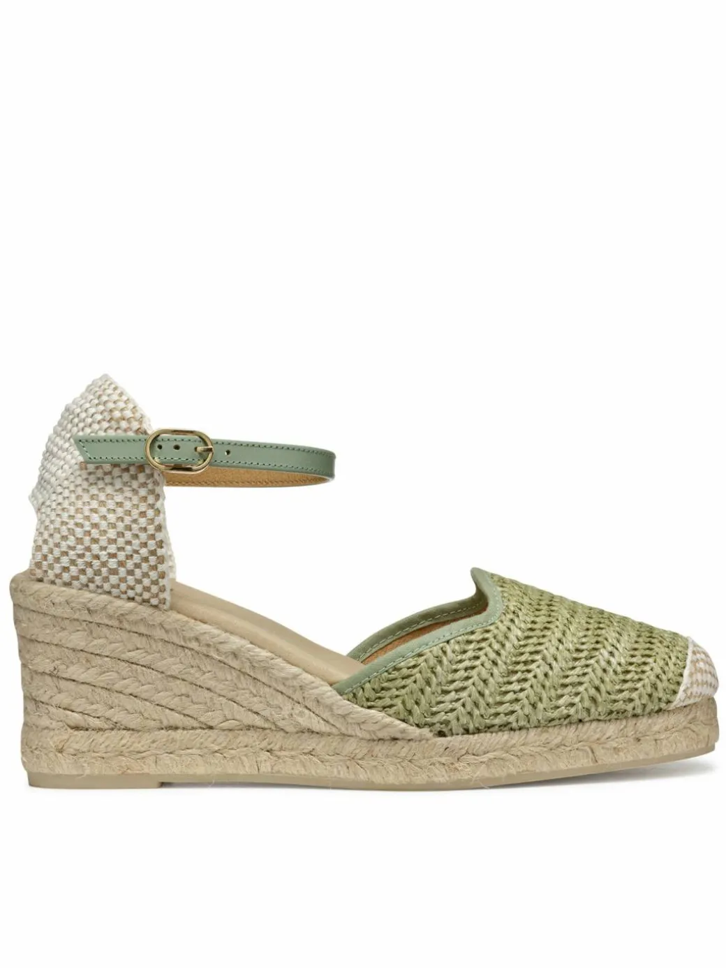 Espadrillas Gelsa Low D55NGE 02MLM C3002 Verde