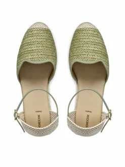 Espadrillas Gelsa Low D55NGE 02MLM C3002 Verde