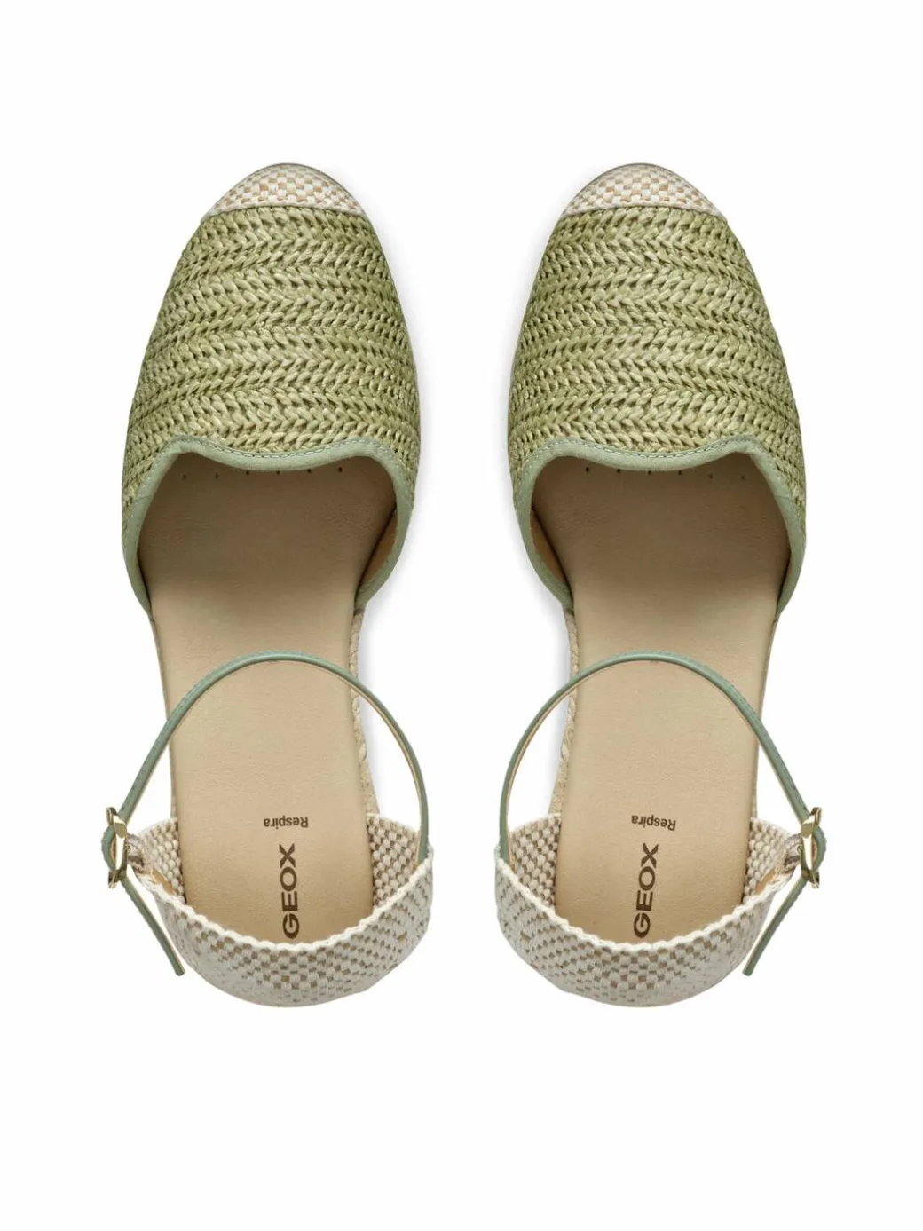 Espadrillas Gelsa Low D55NGE 02MLM C3002 Verde