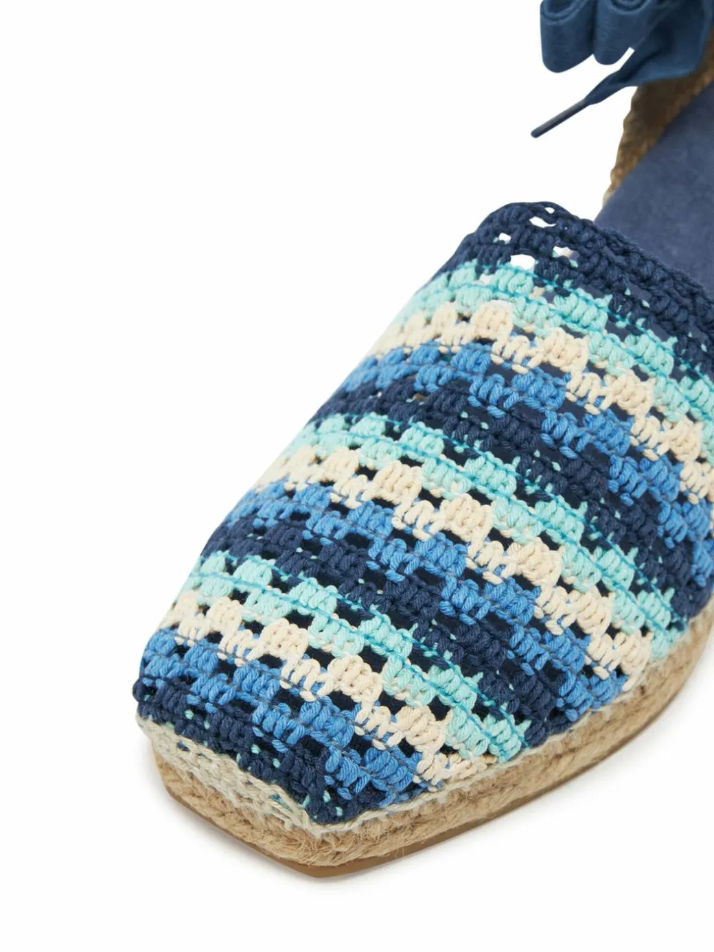 Espadrillas Georgina Blu